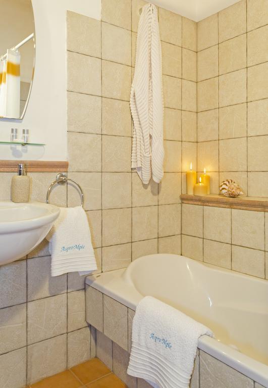 Aspro Mple Apartamento Astypálaia Quarto foto