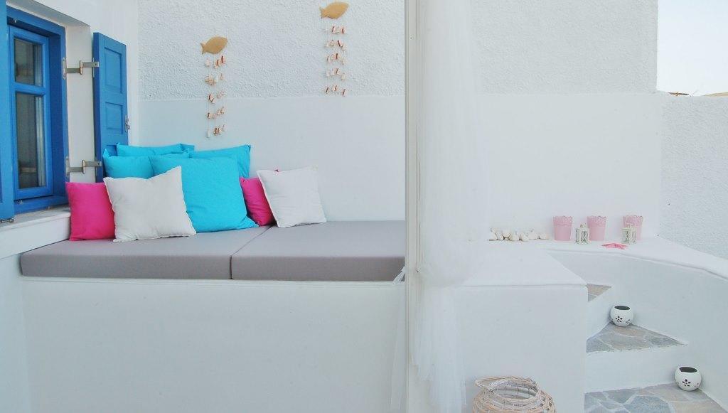 Aspro Mple Apartamento Astypálaia Exterior foto