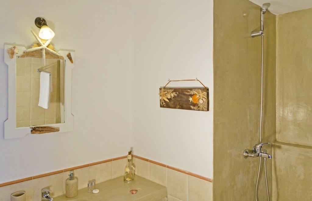 Aspro Mple Apartamento Astypálaia Exterior foto